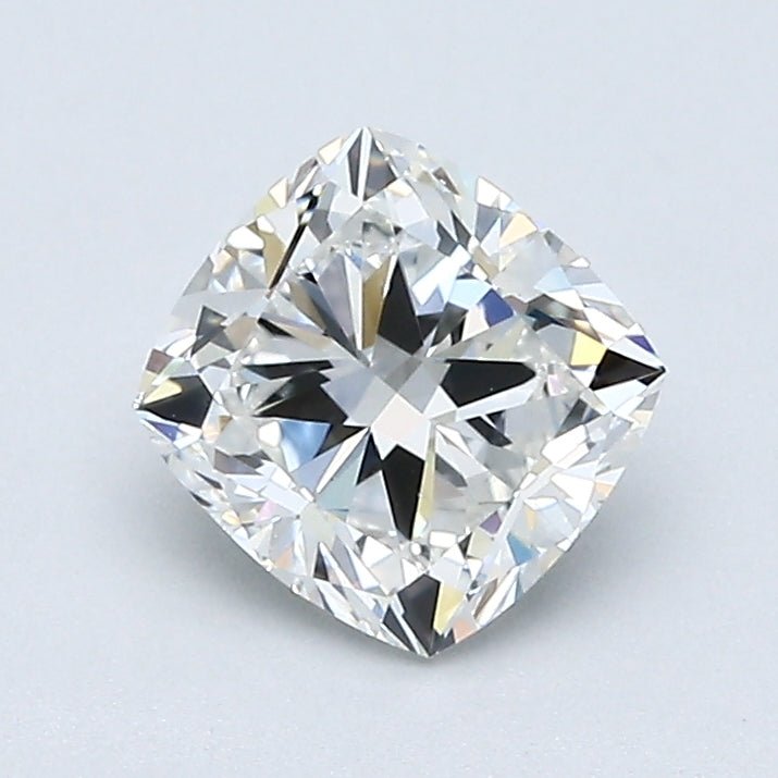 1 Carat Natural Diamond - CUSHION MODIFIED - Diamonds By Rothschild