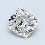 1 Carat Natural Diamond - CUSHION MODIFIED - Diamonds By Rothschild