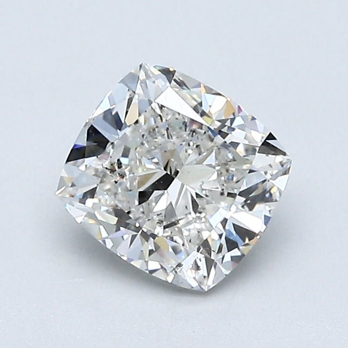 1 Carat Natural Diamond - CUSHION MODIFIED - Diamonds By Rothschild