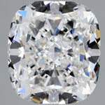 1 Carat Cushion Cut Natural Diamond - E VS1 - 1.01ct - VG Symmetry Grade