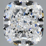 1 Carat Cushion Cut Natural Diamond - E VS1 - 1.01ct - VG Symmetry Grade