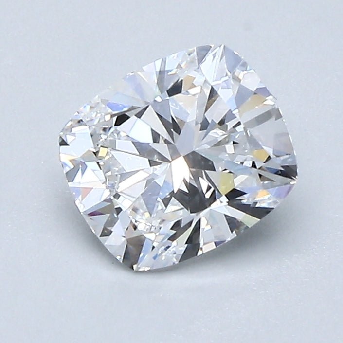 1 Carat Natural Diamond - CUSHION MODIFIED - Diamonds By Rothschild