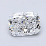 1 Carat Natural Diamond - CUSHION MODIFIED - Diamonds By Rothschild