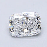 1 Carat Natural Diamond - CUSHION MODIFIED - Diamonds By Rothschild