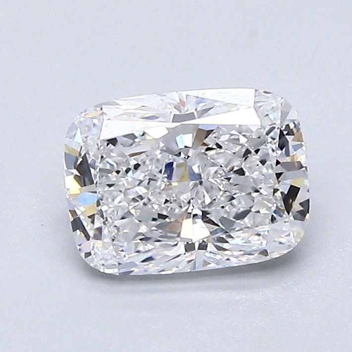 1 Carat Natural Diamond - CUSHION MODIFIED - Diamonds By Rothschild