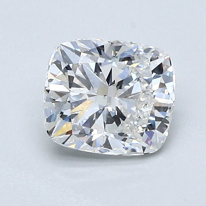 1 Carat Natural Diamond - CUSHION MODIFIED - Diamonds By Rothschild