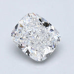 1 Carat Natural Diamond - CUSHION MODIFIED - Diamonds By Rothschild