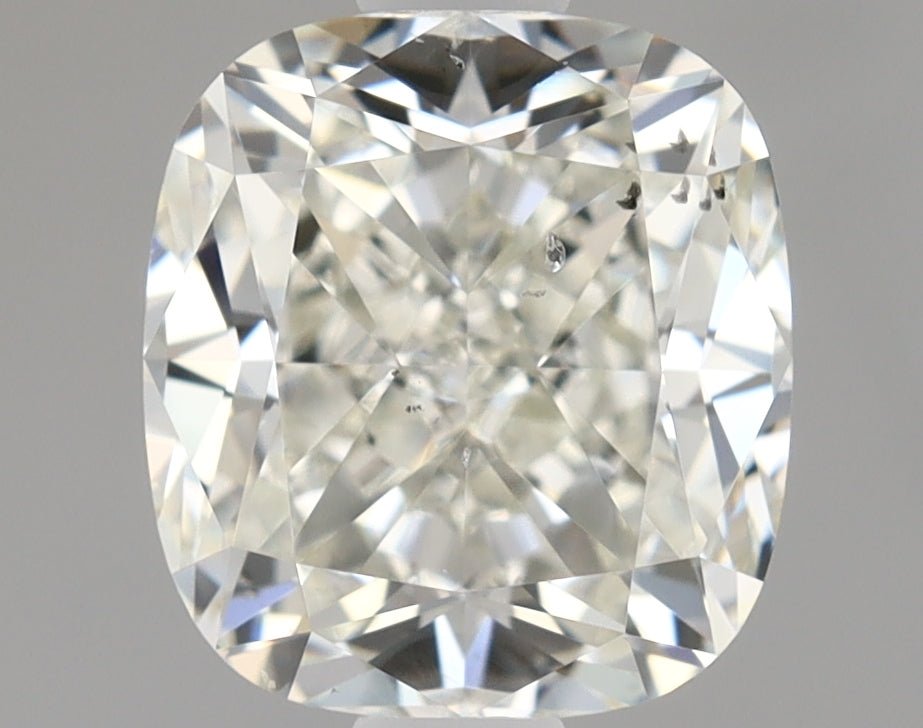 1 Carat Natural Diamond - CUSHION MODIFIED - Diamonds By Rothschild