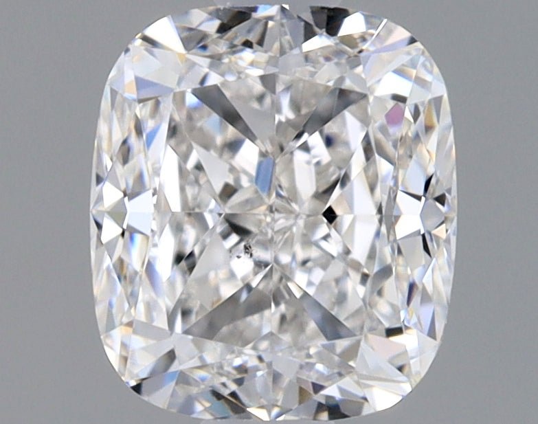 1 Carat Natural Diamond - CUSHION MODIFIED - Diamonds By Rothschild