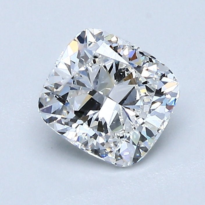 1 Carat Natural Diamond - CUSHION MODIFIED - Diamonds By Rothschild