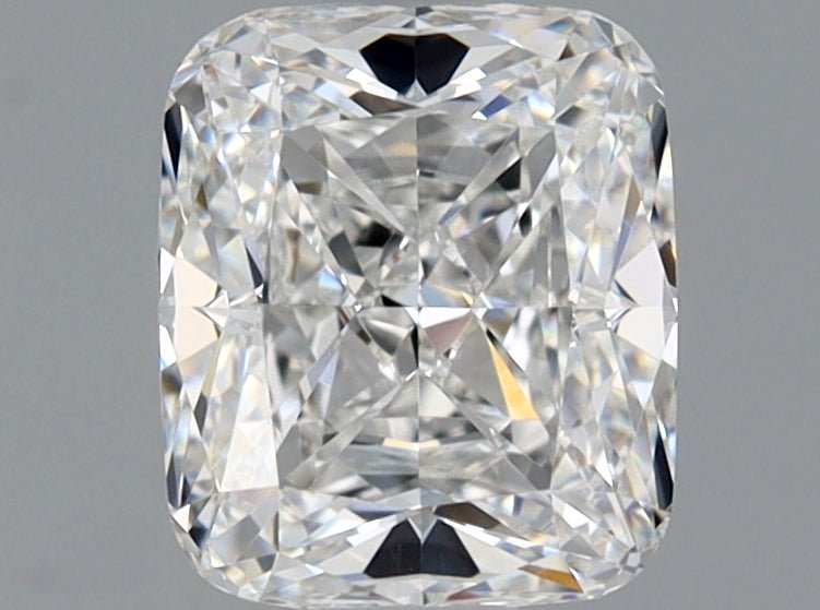 1 Carat Natural Diamond - CUSHION MODIFIED - Diamonds By Rothschild