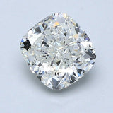 1 Carat Natural Diamond - CUSHION MODIFIED - Diamonds By Rothschild