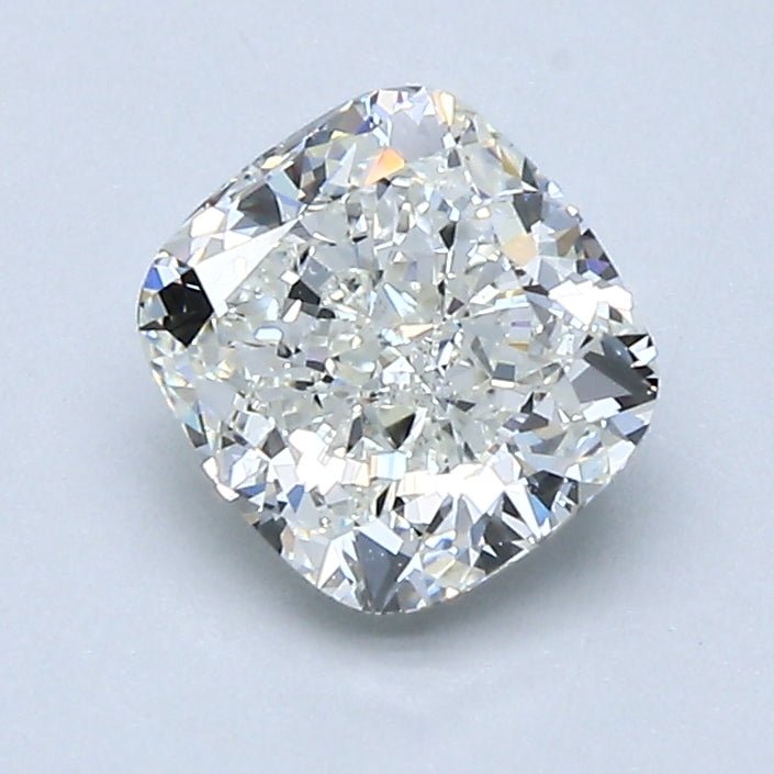 1 Carat Natural Diamond - CUSHION MODIFIED - Diamonds By Rothschild