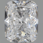 1 Carat Natural Diamond - CUSHION MODIFIED - Diamonds By Rothschild