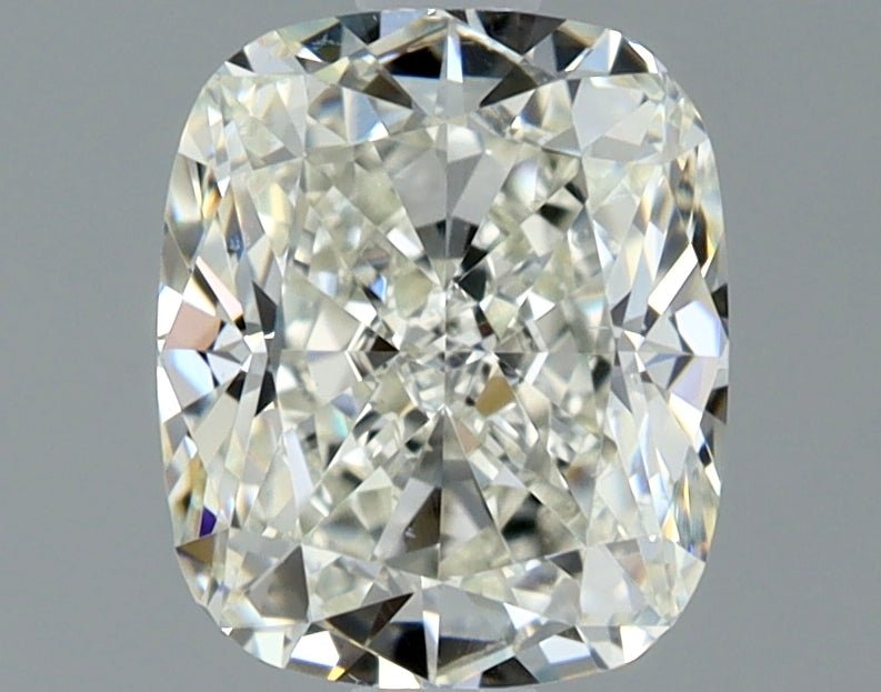 1 Carat Natural Diamond - CUSHION MODIFIED - Diamonds By Rothschild