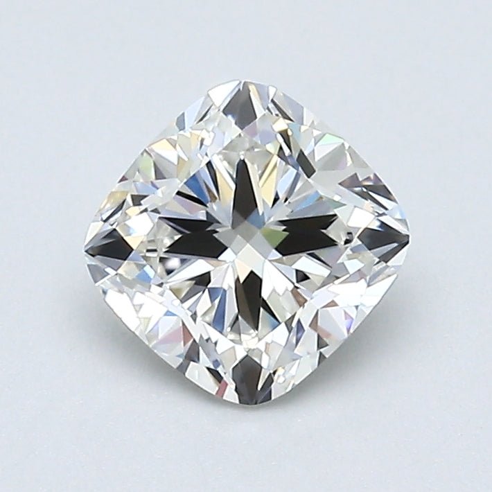1 Carat Natural Diamond - CUSHION MODIFIED - Diamonds By Rothschild