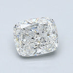 1 Carat Natural Diamond - CUSHION MODIFIED - Diamonds By Rothschild