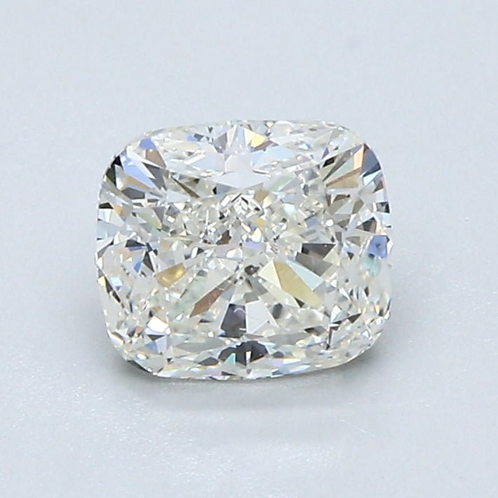 1 Carat Natural Diamond - CUSHION MODIFIED - Diamonds By Rothschild