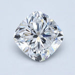 1 Carat Natural Diamond - CUSHION MODIFIED - Diamonds By Rothschild