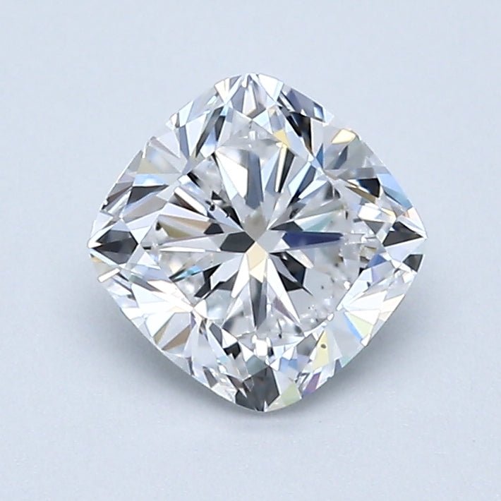 1 Carat Natural Diamond - CUSHION MODIFIED - Diamonds By Rothschild