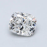 1 Carat Natural Diamond - CUSHION MODIFIED - Diamonds By Rothschild