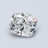 1 Carat Natural Diamond - CUSHION MODIFIED - Diamonds By Rothschild