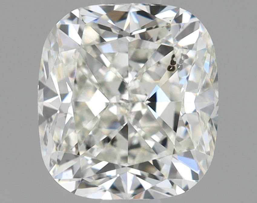 1 Carat Natural Diamond - CUSHION MODIFIED - Diamonds By Rothschild