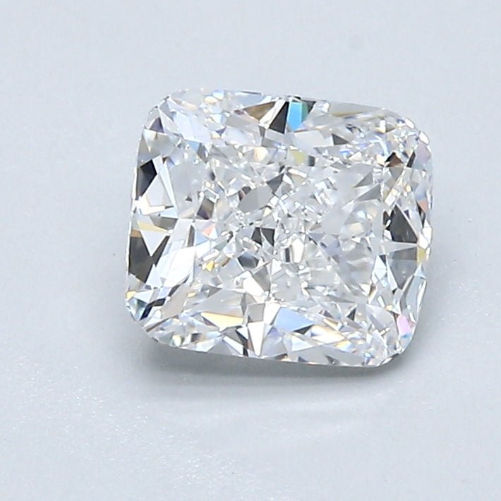 1 Carat Natural Diamond - CUSHION MODIFIED - Diamonds By Rothschild