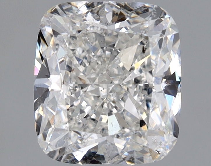 1 Carat Natural Diamond - CUSHION MODIFIED - Diamonds By Rothschild