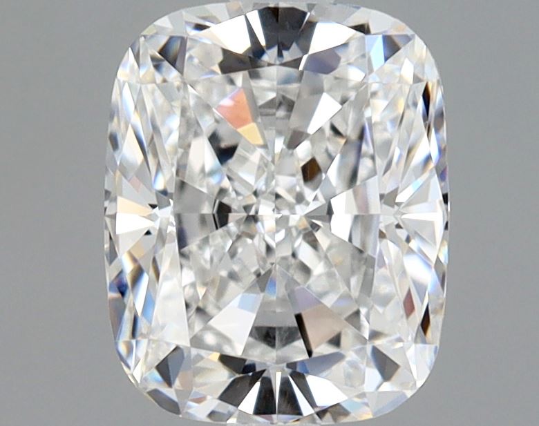 1 Carat Natural Diamond - CUSHION MODIFIED - Diamonds By Rothschild