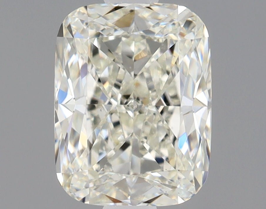 1 Carat Natural Diamond - CUSHION MODIFIED - Diamonds By Rothschild