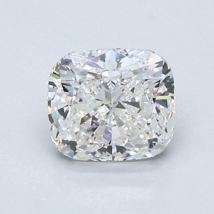 1 Carat Natural Diamond - CUSHION MODIFIED - Diamonds By Rothschild
