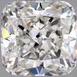 1 Carat Cushion Cut Natural Diamond - F VS1 - 1.01ct - EX Symmetry Grade