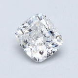 1 Carat Natural Diamond - CUSHION MODIFIED - Diamonds By Rothschild
