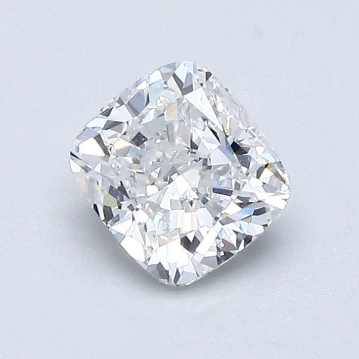 1 Carat Natural Diamond - CUSHION MODIFIED - Diamonds By Rothschild