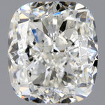 1 Carat Cushion Cut Natural Diamond - I VVS1 - 1.21ct - VG Symmetry Grade