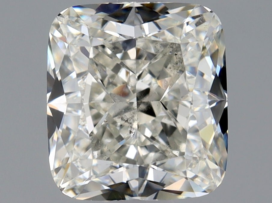 1 Carat Natural Diamond - CUSHION MODIFIED - Diamonds By Rothschild