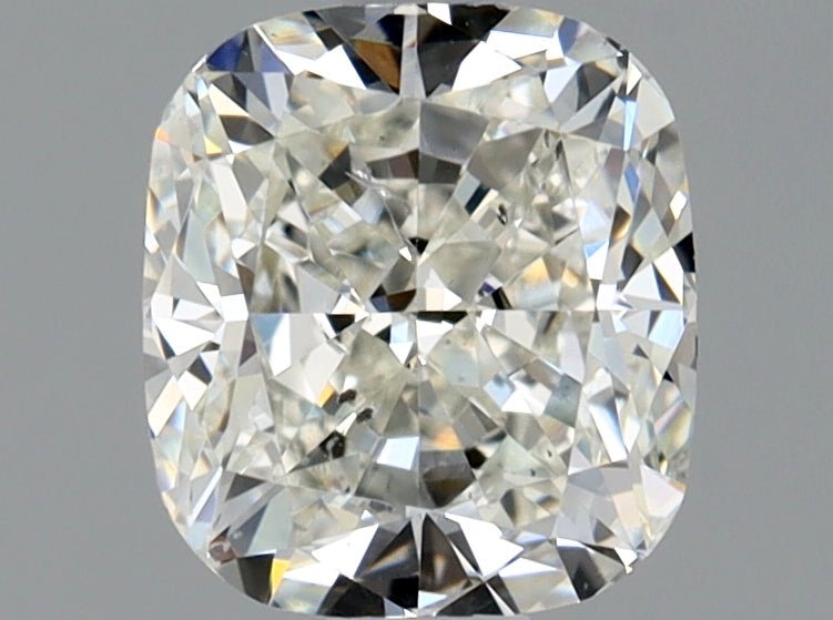 1 Carat Natural Diamond - CUSHION MODIFIED - Diamonds By Rothschild
