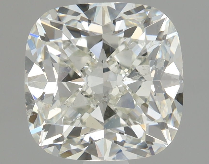 1 Carat Natural Diamond - CUSHION MODIFIED - Diamonds By Rothschild