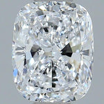 1 Carat Natural Diamond - CUSHION MODIFIED - Diamonds By Rothschild