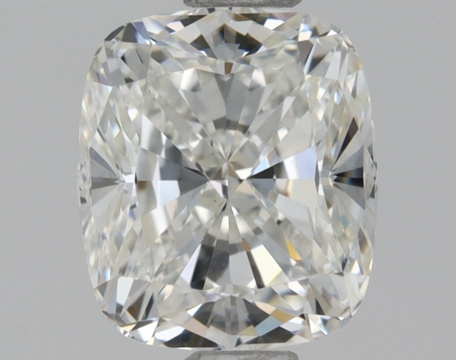 1 Carat Natural Diamond - CUSHION MODIFIED - Diamonds By Rothschild