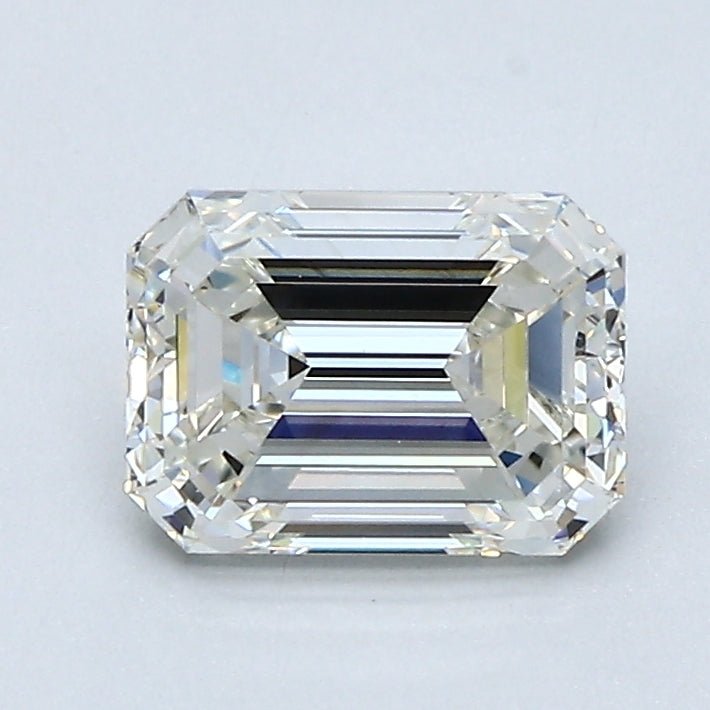 1 Carat Natural Diamond - EMERALD - Diamonds By Rothschild