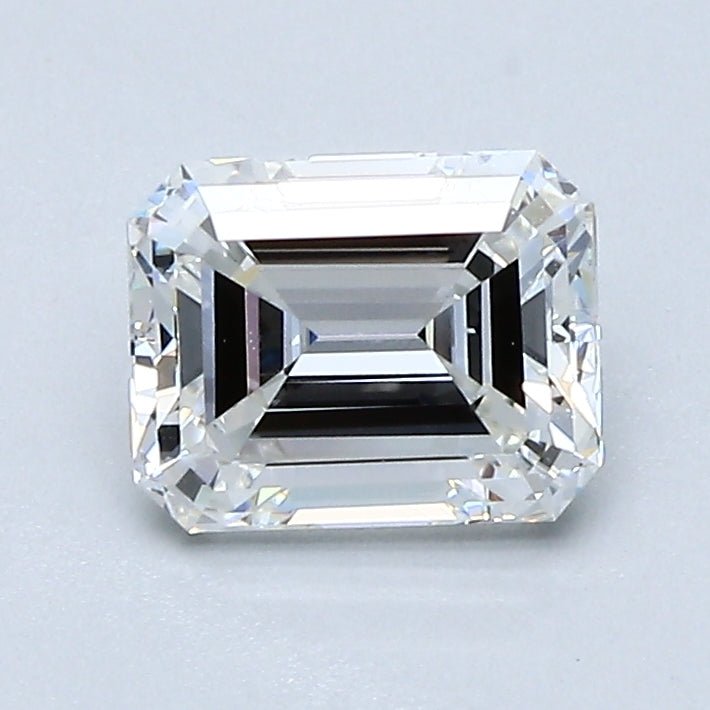1 Carat Natural Diamond - EMERALD - Diamonds By Rothschild