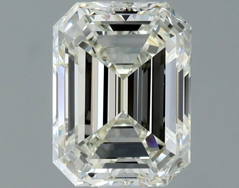 1 Carat Natural Diamond - EMERALD - Diamonds By Rothschild