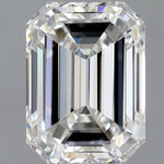1 Carat Natural Diamond - EMERALD - Diamonds By Rothschild