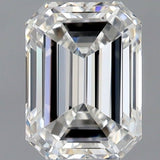 1 Carat Natural Diamond - EMERALD - Diamonds By Rothschild