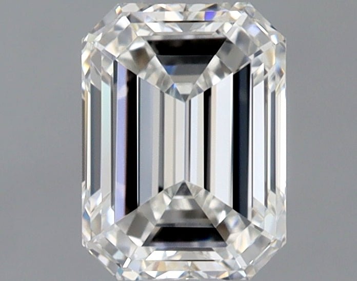 1 Carat Natural Diamond - EMERALD - Diamonds By Rothschild