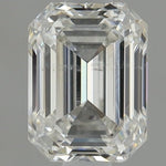 1 Carat Natural Diamond - EMERALD - Diamonds By Rothschild