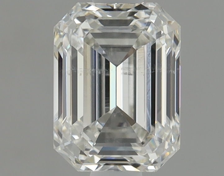 1 Carat Natural Diamond - EMERALD - Diamonds By Rothschild