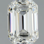1 Carat Natural Diamond - EMERALD - Diamonds By Rothschild